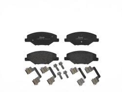 BREMBO set placute frana, frana disc BREMBO PRIME LINE P 85 121 (P 85 121)