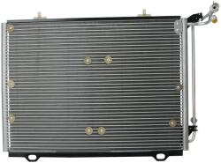 Bosch Condensator, climatizare BOSCH 1 986 AD2 185 (1 986 AD2 185) - automobilus