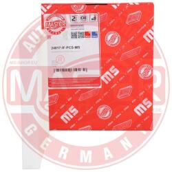 Master-sport Germany Filtru, aer habitaclu MASTER SPORT 24017-IF-PCS-MS (24017-IF-PCS-MS)