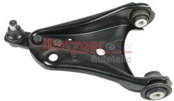 Metzger Autoteile Brat, suspensie roata METZGER AUTOTEILE 58080501 (58080501)