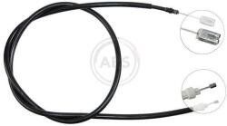 ABS Cablu, frana de parcare ABS K14638 (K14638)