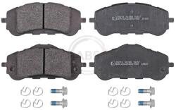 ABS set placute frana, frana disc ABS 35018 (35018)