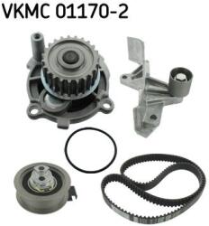 SKF Set pompa apa + curea dintata SKF VKMC 01170-2 (VKMC 01170-2)