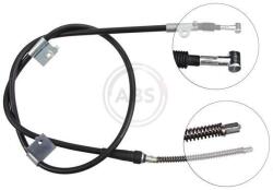 ABS Cablu, frana de parcare ABS K17577 (K17577)