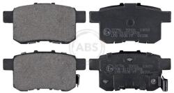 ABS set placute frana, frana disc ABS 37756 (37756)