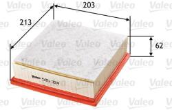VALEO Filtru aer VALEO 585324 (585324)