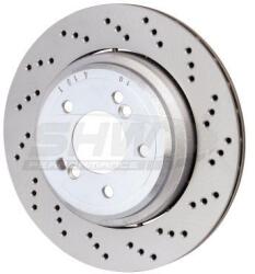 Shw Performance Disc frana SHW PERFORMANCE BRR42834 (BRR42834)