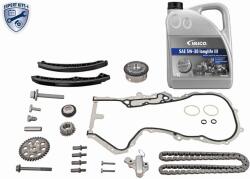 VAICO chit lant de distributie VAICO EXPERT KITS + V10-10010 (V10-10010)