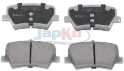 JAPKO set placute frana, frana disc JAPKO 510322 (510322)