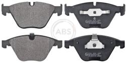 ABS set placute frana, frana disc ABS 37346 (37346)