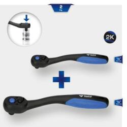 Brilliant Tools Set clichete reversibile BRILLIANT TOOLS BT023002 (BT023002)
