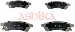ASHIKA set placute frana, frana disc ASHIKA 51-0W-W03 (51-0W-W03)