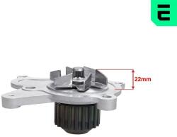 OPTIMAL Pompă de apă, răcire motor OPTIMAL AQ-2083 (AQ-2083)