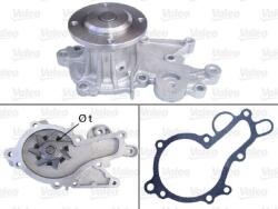 VALEO Pompă de apă, răcire motor VALEO 506568 (506568)