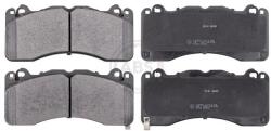 ABS set placute frana, frana disc ABS 35181 (35181)