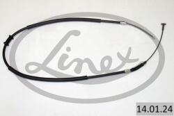 LINEX Cablu, frana de parcare LINEX 14.01. 24 (14.01.24)