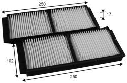 VALEO Filtru, aer habitaclu VALEO 715726 (715726)