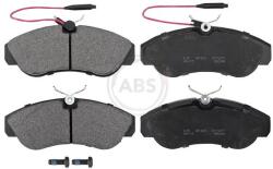 ABS set placute frana, frana disc ABS 36884 (36884)