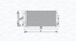 Magneti Marelli Condensator, climatizare MAGNETI MARELLI 350203762000 (350203762000) - automobilus