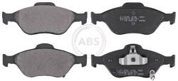 ABS set placute frana, frana disc ABS 37546 (37546)