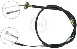 ABS Cablu, frana de parcare ABS K16077 (K16077)
