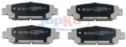 JAPKO set placute frana, frana disc JAPKO 51265 (51265)