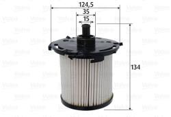 VALEO filtru combustibil VALEO 587098 (587098)