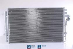 NISSENS Condensator, climatizare NISSENS 940216 (940216)