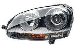 VAN WEZEL Far VAN WEZEL 5894985 (5894985) - automobilus