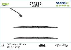 Valeo lamela stergator VALEO 574273 (574273)