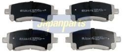 JAPANPARTS set placute frana, frana disc JAPANPARTS PA-796AF (PA-796AF)
