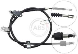 ABS Cablu, frana de parcare ABS K16497 (K16497)