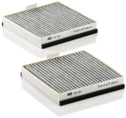 Mann-filter Filtru, aer habitaclu MANN-FILTER CUK 1931-2 (CUK 1931-2)