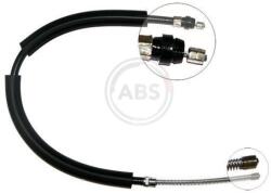 ABS Cablu, frana de parcare ABS K12437 (K12437)