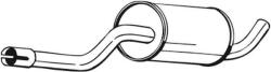 BOSAL Toba esapamet intermediara BOSAL 235-017 (235-017)