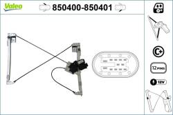 VALEO Mecanism actionare geam VALEO 850401 (850401)