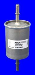 MECAFILTER filtru combustibil MECAFILTER ELE6006 (ELE6006)