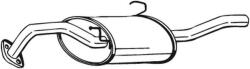 BOSAL Toba esapament finala BOSAL 142-727 (142-727) - automobilus