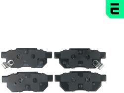 OPTIMAL set placute frana, frana disc OPTIMAL BP-09462 (BP-09462)