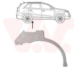VAN WEZEL Panou lateral VAN WEZEL 8385148 (8385148)