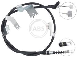 ABS Cablu, frana de parcare ABS K18983 (K18983)