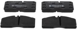 FERODO set placute frana, frana disc FERODO PREMIER FCV733 (FCV733)