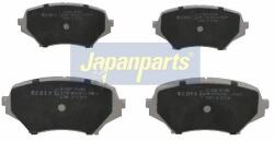 JAPANPARTS set placute frana, frana disc JAPANPARTS PA-335AF (PA-335AF)