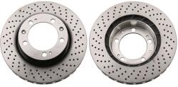 TRW Disc frana TRW SINGLE DF6467S (DF6467S)