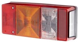 HELLA Lampa spate HELLA 2VD 007 547-181 (2VD 007 547-181)