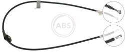 ABS Cablu, frana de parcare ABS K15227 (K15227)