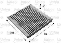 VALEO Filtru, aer habitaclu VALEO 715676 (715676)