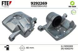 FTE Etrier frana FTE 9292269 (9292269)