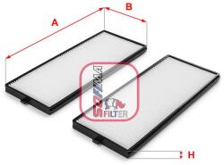 SOFIMA Filtru, aer habitaclu SOFIMA S 3119 C (S 3119 C)