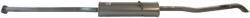 BOSAL Toba esapament finala BOSAL 289-023 (289-023)